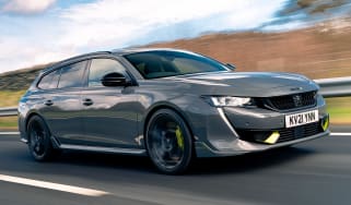 Peugeot 508 Sport Engineered SW